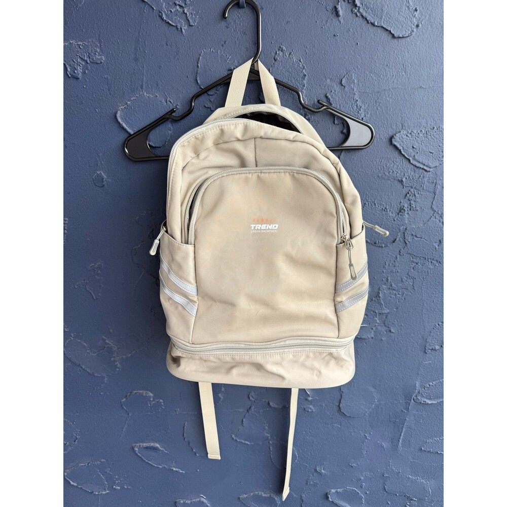 multi compartment hiking backpack